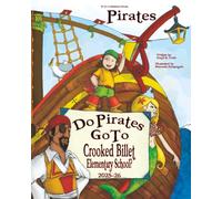 Do Pirates Go to Crooked Billet Elementary School? 2025-26