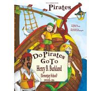 Do Pirates Go to Henry B. Burkland Elementary School?