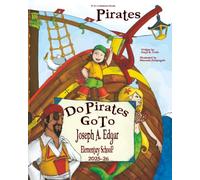 Do Pirates Go To Joseph A. Edgar Elementary School?