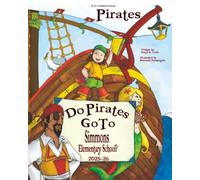 Do Pirates Go To Simmons Elementary School?