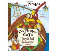 Do Pirates Go To Terryville Elementary School?