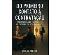 Do Primeiro Contato À Contratação (ebook)