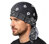 Do Rag Pañuelo Elástico Transpirable Absorbe El Sudor