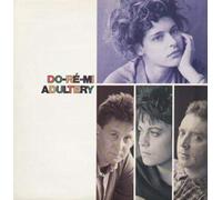 Do Re Mi - Adultery 12 Inch (12" Vinyl Single) UK Virgin 1987