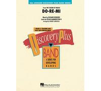 Do-Re-Mi (from The Sound of Music) - Concert Band/Harmonie - SCORE