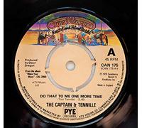 Do That To Me One More Time - Captain And Tennille, The 7" 45