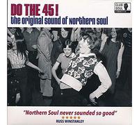 Do The 45! - The Original Sound Of Northern Soul-7" 45