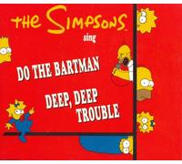 Do the Bartman [Single-CD]