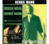 Do the Bossa Nova / My Kinda Groove by Mann, Herbie (1999-06-08)