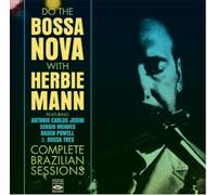 Do The Bossa Nova With - Complete Brazilian Sessions by Herbie Mann (2013-02-25)