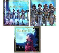 【メーカー特典あり】Do the Dive【Blu-ray付生産限定盤】&【通常盤】&【ヴァンガード盤】 3タイトルセット(【Peaky P-key×Lynx Eyes 合同ライブ Higher & Higher アンコール】を収録した特典Blu-ray付)