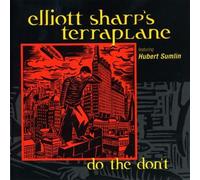 Do the Don't (CD) Album (Importación USA)