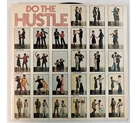 Do the Hustle by The Hustle Factory (2 Record Set) Record Vinyl Album
