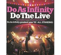 Do As Infinity - Do the Live