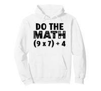 Do The Math 6 7 Funny Math Teacher Do The Math 67 Meme 6-7 Sudadera con Capucha