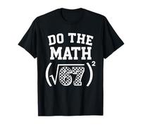 Do The Math 67 Meme Funny Six Seven Men Women Teacher Camiseta