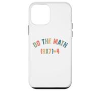 Do The Math 67 Meme Men Women Teacher Funny Six Seven Carcasa para iPhone 12 Mini