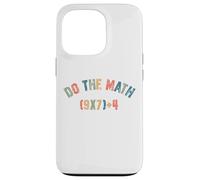 Do The Math 67 Meme Men Women Teacher Funny Six Seven Carcasa para iPhone 13 Pro