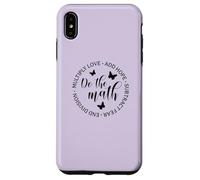 Do The Math - Regalo inspirador para profesora de matemáticas Carcasa para iPhone XS Max