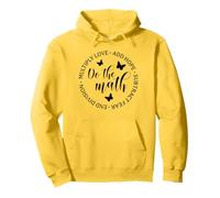 Do The Math - Regalo inspirador para profesora de matemáticas Sudadera con Capucha