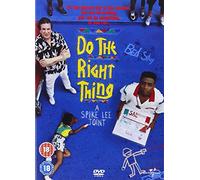 Do The Right Thing [Edizione: Regno Unito] [Reino Unido] [DVD]