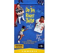 Do the right thing [Francia] [VHS]