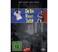 Do the right thing (OmU) [Alemania] [DVD]