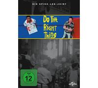 Do the right thing (OmU) [Alemania] [DVD]