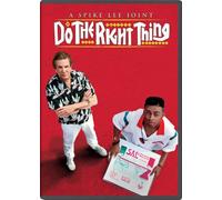 Do the Right Thing – DVD – Reino Unido – Universal Pictures