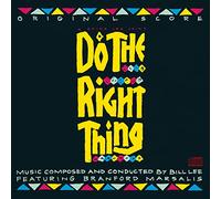 Do the Right Thing - Score