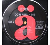 Do U Feel 4 Me [Vinilo]