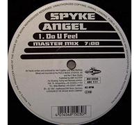 Do u feel (Master Mix, 1997) / Vinyl Maxi Single [Vinyl 12'']