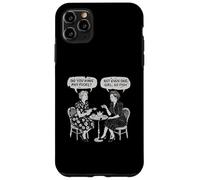 Do U Have Any Fcks Go Fish Girl para mujeres divertidas jugando a las cartas Carcasa para iPhone 11 Pro Max