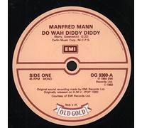 Do Wah Diddy Diddy / If You Gotta Go, Go Now - Manfred Mann 7" 45