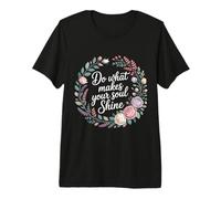 Do What Makes Your Soul Shine Inspiración de luz - Camiseta Premium