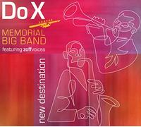 Do X Memorial Big Band - New Destination