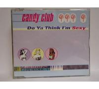 Do ya think I'm sexy [Single-CD]