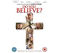 Do You Believe? [DVD] [Reino Unido]