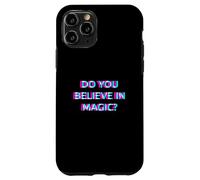 Do You Believe In Magic Mushrooms Psychedelic Edibles Shroom Carcasa para iPhone 11 Pro