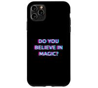 Do You Believe In Magic Mushrooms Psychedelic Edibles Shroom Carcasa para iPhone 11 Pro MAX
