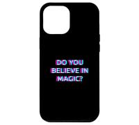 Do You Believe In Magic Mushrooms Psychedelic Edibles Shroom Carcasa para iPhone 12 Pro MAX