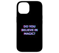 Do You Believe In Magic Mushrooms Psychedelic Edibles Shroom Carcasa para iPhone 14