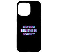 Do You Believe In Magic Mushrooms Psychedelic Edibles Shroom Carcasa para iPhone 15 Pro MAX