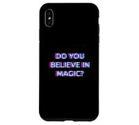 Do You Believe In Magic Mushrooms Psychedelic Edibles Shroom Carcasa para iPhone XS MAX
