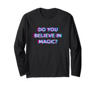 Do You Believe In Magic Mushrooms Psychedelic Edibles Shroom Manga Larga
