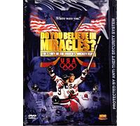 Do You Believe in Miracles? The Story of the 1980 U.S. Hockey Team : Target Exclusive Edition