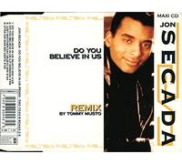 Do you believe in us [Single-CD]