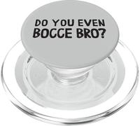 Do You Even Bocce Bro Bocce Ball with Jack Bocci Game Bocce PopSockets PopGrip para MagSafe
