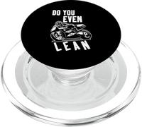 Do You Even Lean Moto Velocidad PopSockets PopGrip para MagSafe