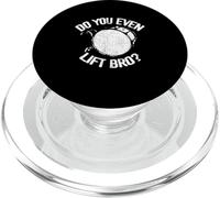 Do You Even Lift Bro - Batería Divertida de Banda de Marcha para Bombo PopSockets PopGrip para MagSafe